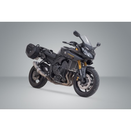 Set borse laterali PRO BLAZE Sw-Motech BC.HTA.06.740.35300 per Yamaha FZ1 / FZ1 Fazer / FZ8 / FZ8 Fazer