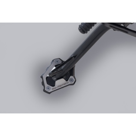 Base maggiorata per cavalletto laterale Sw-Motech STS.11.929.10100 Triumph Scrambler 1200 X dal 2024