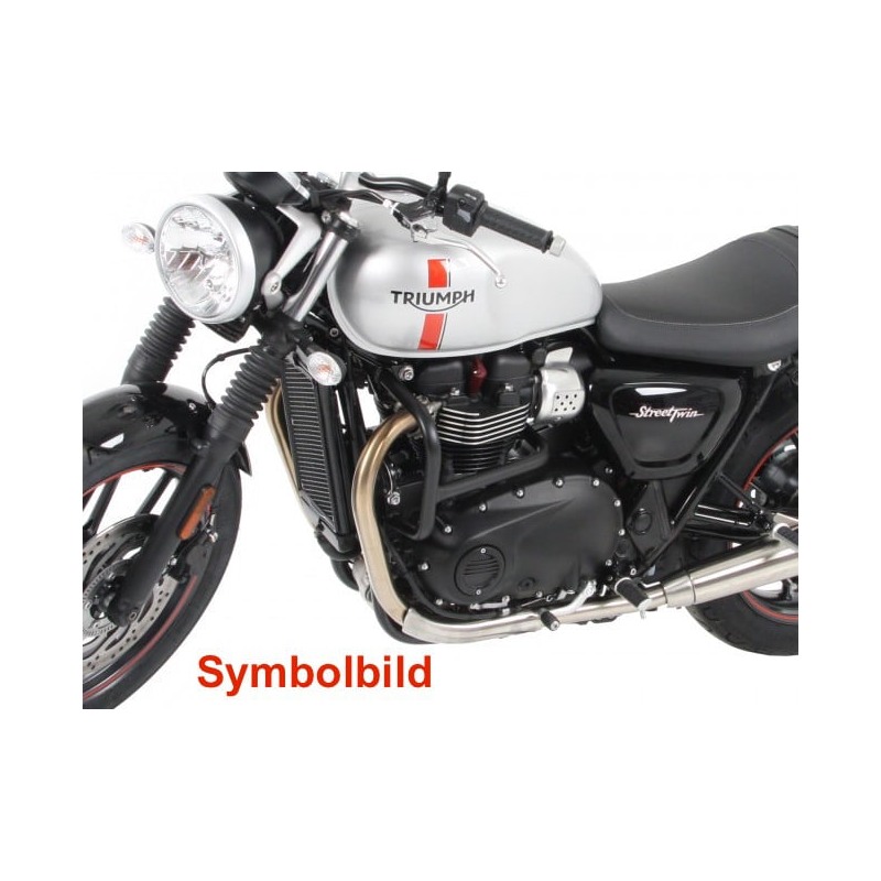 Hepco&Becker 5017647 00 02 Barra di protezione motore cromato per Triumph Speed Twin 900/1200 / RS Dal 2022 Hepco&Becker 5017647 00 02 Barra di protezione motore cromato per Triumph Speed Twin 900/1200 / RS Dal 2022