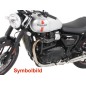 Hepco&Becker 5017647 00 02 Barra di protezione motore cromato per Triumph Speed Twin 900/1200 / RS Dal 2022 Hepco&Becker 5017647 00 02 Barra di protezione motore cromato per Triumph Speed Twin 900/1200 / RS Dal 2022