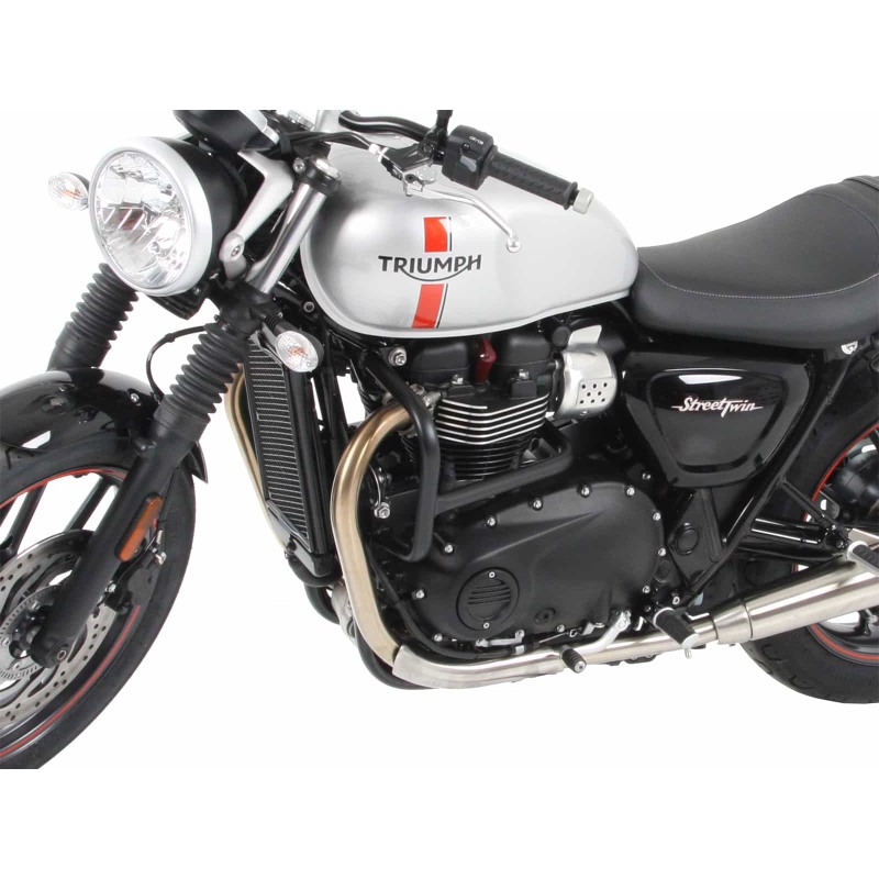 Hepco&Becker 5017647 00 01 Barra di protezione motore Per Triumph Speed Twin 900/1200/RS dal 2022 Hepco&Becker 5017647 00 01 Barra di protezione motore Per Triumph Speed Twin 900/1200/RS dal 2022
