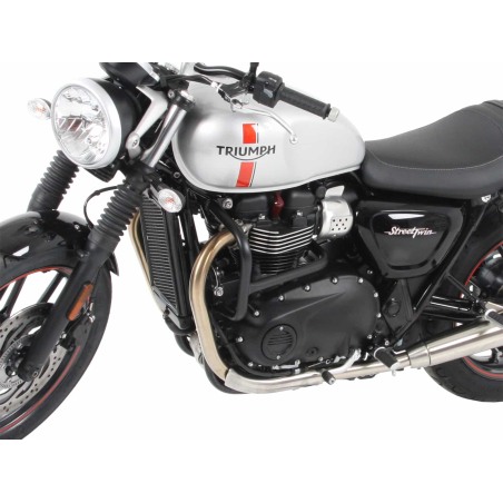 Hepco&Becker 5017647 00 01 Barra di protezione motore Per Triumph Speed Twin 900/1200/RS dal 2022