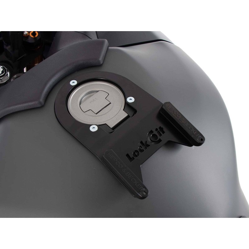 Hepco&Becker 5164572 00 01 Anello serbatoio Tankring BASIC Per Yamaha Tracer 9/GT dal 2021 al 2024 Hepco&Becker 5164572 00 01 Anello serbatoio Tankring BASIC Per Yamaha Tracer 9/GT dal 2021 al 2024
