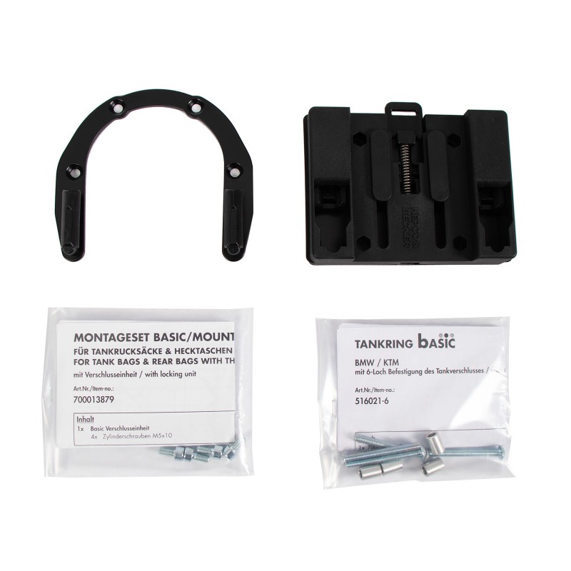 Hepco&Becker 5167614 00 01 Anello serbatoio Tankring BASIC per Ducati Multistrada V4/S/S Sport/Pikes dal 2021 Hepco&Becker 5167614 00 01 Anello serbatoio Tankring BASIC per Ducati Multistrada V4/S/S Sport/Pikes dal 2021