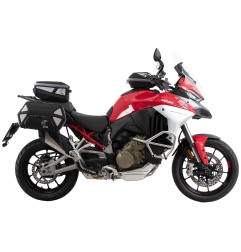 Hepco&Becker 5167614 00 01 Anello serbatoio Tankring BASIC per Ducati Multistrada V4/S/S Sport/Pikes dal 2021