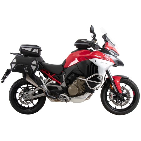 Hepco&Becker 5167614 00 01 Anello serbatoio Tankring BASIC per Ducati Multistrada V4/S/S Sport/Pikes dal 2021