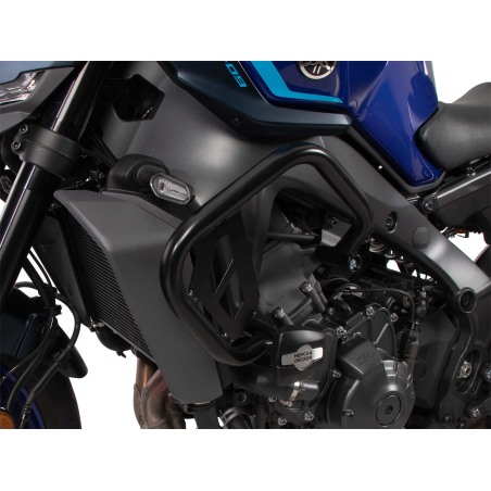 Hepco&Becker 5014580 00 01 Barra di protezione motore per Yamaha MT-09/Y-AMT/SP dal 2024