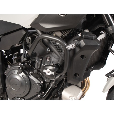 Hepco&Becker 5014581 00 01 Barra di protezione motore per Yamaha MT-07/Y-AMT dal 2025