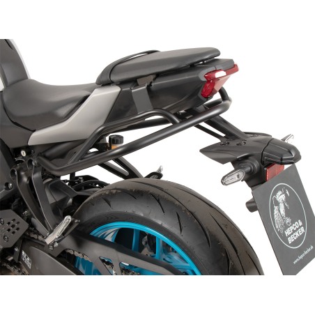 Hepco&Becker 5044581 00 01 Barra di protezione posteriore per Yamaha MT-07/Y-AMT dal 2025