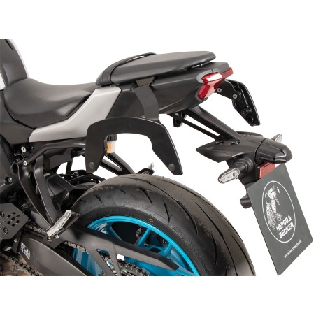 Hepco&Becker 6304581 00 01 Supporto laterale C-Bow per Yamaha MT-07/Y-AMT dal 2025