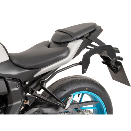 Hepco&Becker 6304581 00 01 Supporto laterale C-Bow per Yamaha MT-07/Y-AMT dal 2025
