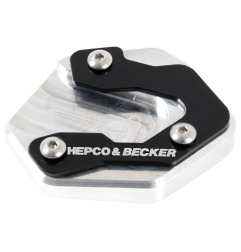 Hepco&Becker 42114581 00 91 Piastra cavalletto per Yamaha MT-07/Y-AMT dal 2025