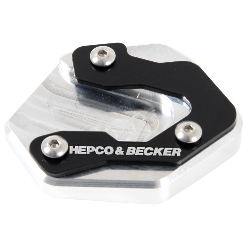 Hepco&Becker 42114581 00 91 Piastra cavalletto per Yamaha MT-07/Y-AMT dal 2025 Hepco&Becker 42114581 00 91 Piastra cavalletto per Yamaha MT-07/Y-AMT dal 2025