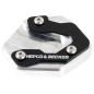Hepco&Becker 42114581 00 91 Piastra cavalletto per Yamaha MT-07/Y-AMT dal 2025 Hepco&Becker 42114581 00 91 Piastra cavalletto per Yamaha MT-07/Y-AMT dal 2025