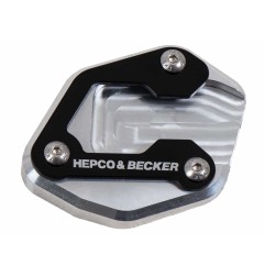 Hepco&Becker 42114580 00 91 Piastra cavalletto per Yamaha MT-09/Y-AMT/SP dal 2024