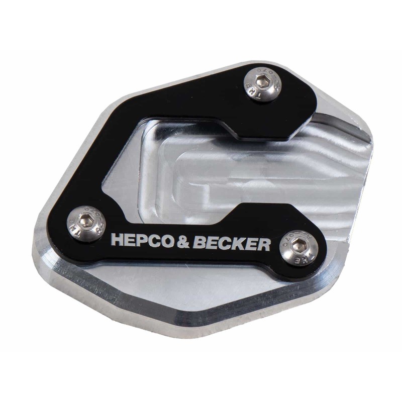 Hepco&Becker 42114580 00 91 Piastra cavalletto per Yamaha MT-09/Y-AMT/SP dal 2024 Hepco&Becker 42114580 00 91 Piastra cavalletto per Yamaha MT-09/Y-AMT/SP dal 2024