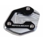 Hepco&Becker 42114580 00 91 Piastra cavalletto per Yamaha MT-09/Y-AMT/SP dal 2024 Hepco&Becker 42114580 00 91 Piastra cavalletto per Yamaha MT-09/Y-AMT/SP dal 2024