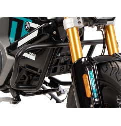 Hepco&Becker 5016544 00 01 Barra di protezione motore nera per BMW CE 02 dal 2023