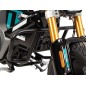 Hepco&Becker 5016544 00 01 Barra di protezione motore nera per BMW CE 02 dal 2023 Hepco&Becker 5016544 00 01 Barra di protezione motore nera per BMW CE 02 dal 2023