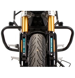 Hepco&Becker 5016544 00 01 Barra di protezione motore nera per BMW CE 02 dal 2023
