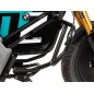 Hepco&Becker 5016544 00 01 Barra di protezione motore nera per BMW CE 02 dal 2023 Hepco&Becker 5016544 00 01 Barra di protezione motore nera per BMW CE 02 dal 2023