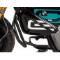 Hepco&Becker 5016544 00 01 Barra di protezione motore nera per BMW CE 02 dal 2023 Hepco&Becker 5016544 00 01 Barra di protezione motore nera per BMW CE 02 dal 2023