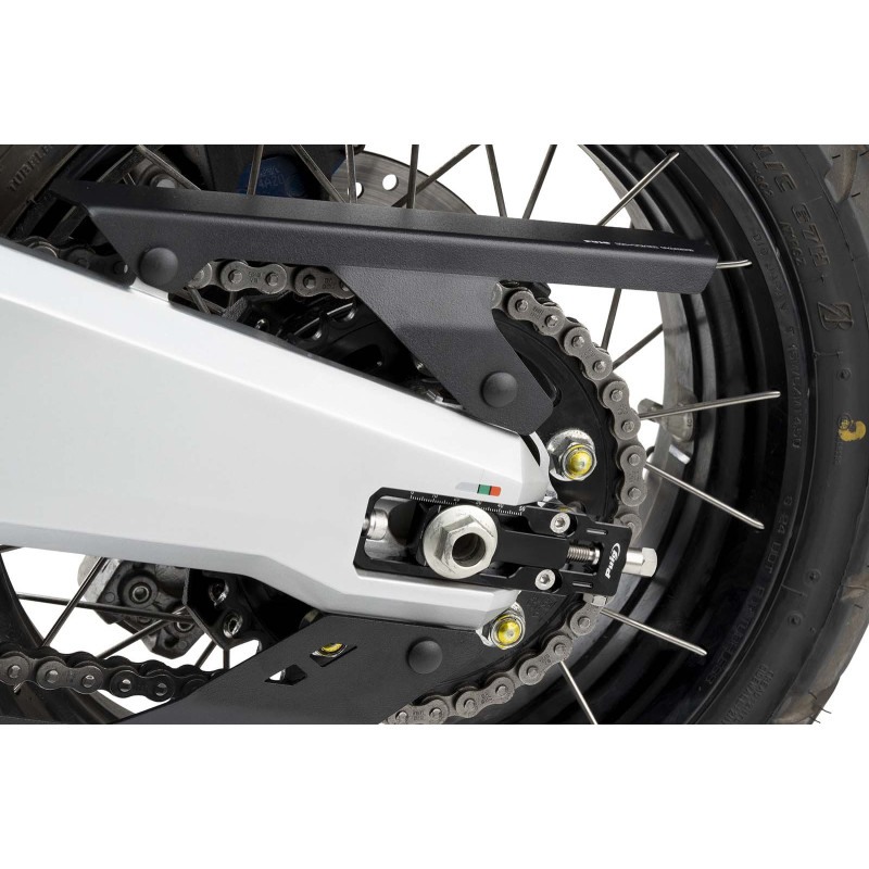 Puig 21842N Paracatena Honda X-Adv 750 e Forza 750 dal 2021 al 2024 Puig 21842N Paracatena Honda X-Adv 750 e Forza 750 dal 2021 al 2024