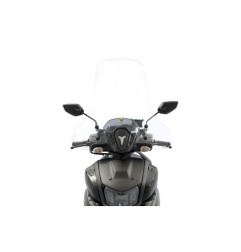 Isotta CLS3450 Parabrezza Classic per Yamaha RayZR 125 dal 2024