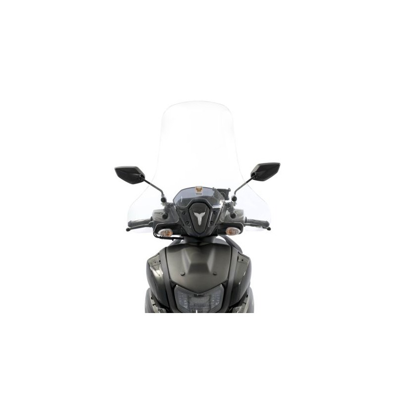 Isotta CLS3450 Parabrezza Classic per Yamaha RayZR 125 dal 2024 Isotta CLS3450 Parabrezza Classic per Yamaha RayZR 125 dal 2024