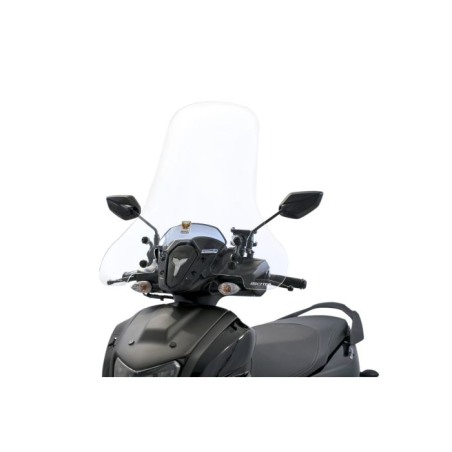 Isotta CLS3450 Parabrezza Classic per Yamaha RayZR 125 dal 2024