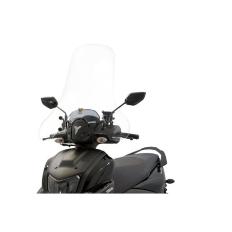 Isotta SC3450 Parabrezza alta protezione per Yamaha RayZR 125 dal 2024