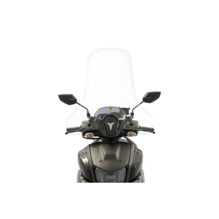 Isotta SC3450 Parabrezza alta protezione per Yamaha RayZR 125 dal 2024