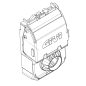 Givi Z8452DXMR Blocco cerniera montato OBKEV lato destro Givi Z8452DXMR Blocco cerniera montato OBKEV lato destro