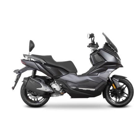 Shad S0DX35RV Backrest Schienalino passeggero per SYM ADX 300 dal 2025