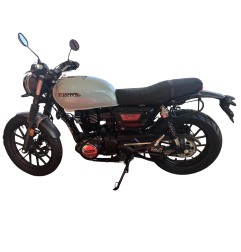 Bags&Bike TL-HGB-SX Telaio Laterale SX Per Honda GB 350 S Dal 2025