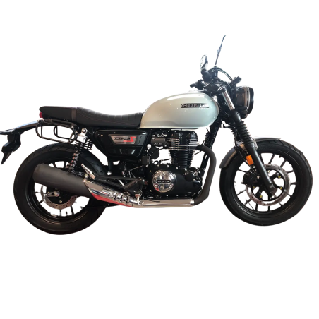 Bags&Bike TL-HGB Coppia di Telai Laterali Per Honda GB 350 S Dal 2025