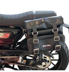 Bags&Bike CAMION-HGB-SX Borsa laterale singola SX Per Honda GB 350 S Dal 2025