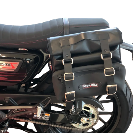 Bags&Bike CAMION-HGB-SX Borsa laterale singola SX Per Honda GB 350 S Dal 2025