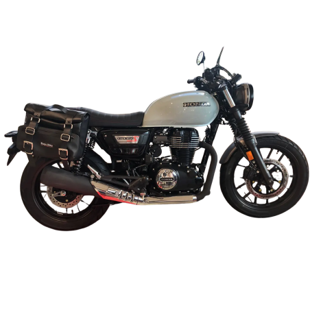Bags&Bike CAMION-HGB-SX Borsa laterale singola SX Per Honda GB 350 S Dal 2025