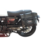Bags&Bike AMIATA-HGB-SX Borsa laterale singola SX Per Honda GB 350 S Dal 2025 Bags&Bike AMIATA-HGB-SX Borsa laterale singola SX Per Honda GB 350 S Dal 2025
