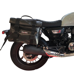 Bags&Bike CERVINO-HGB-SX Borsa laterale singola SX Per Honda GB 350 S Dal 2025