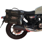 Bags&Bike CERVINO-HGB-SX Borsa laterale singola SX Per Honda GB 350 S Dal 2025 Bags&Bike CERVINO-HGB-SX Borsa laterale singola SX Per Honda GB 350 S Dal 2025
