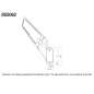 Rizoma BSS062 Specchietti Stealth per Kawasaki Ninja ZX-4R dal 2024 Rizoma BSS062 Specchietti Stealth per Kawasaki Ninja ZX-4R dal 2024