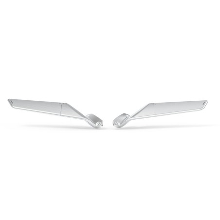 Rizoma BSS062 Specchietti Stealth per Kawasaki Ninja ZX-4R dal 2024