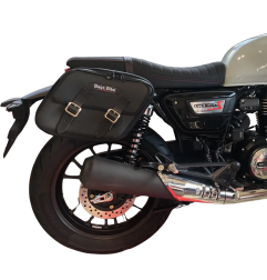 Bags&Bike NEW-PERFECT-HGB Coppia di borse laterali Per Honda GB 350 S Dal 2025
