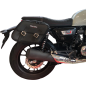 Bags&Bike NEW-PERFECT-HGB Coppia di borse laterali Per Honda GB 350 S Dal 2025 Bags&Bike NEW-PERFECT-HGB Coppia di borse laterali Per Honda GB 350 S Dal 2025