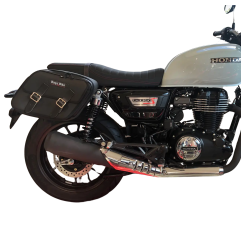 Bags&Bike NEW-PERFECT-HGB Coppia di borse laterali Per Honda GB 350 S Dal 2025