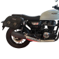 Bags&Bike NEW-PERFECT-HGB Coppia di borse laterali Per Honda GB 350 S Dal 2025 Bags&Bike NEW-PERFECT-HGB Coppia di borse laterali Per Honda GB 350 S Dal 2025