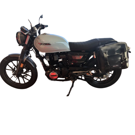 Bags&Bike TREKKER-HGB-SX Borsa laterale singola SX Per Honda GB 350 S Dal 2025