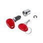 Givi Z661N Chiave serratura Per Bauletto E52-V46 Nera Givi Z661N Chiave serratura Per Bauletto E52-V46 Nera